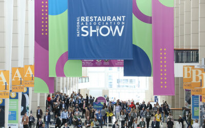 Restaurant Digital Signage Takes Center Stage: Key Takeaways from the 2025 National Restaurant Association Show
