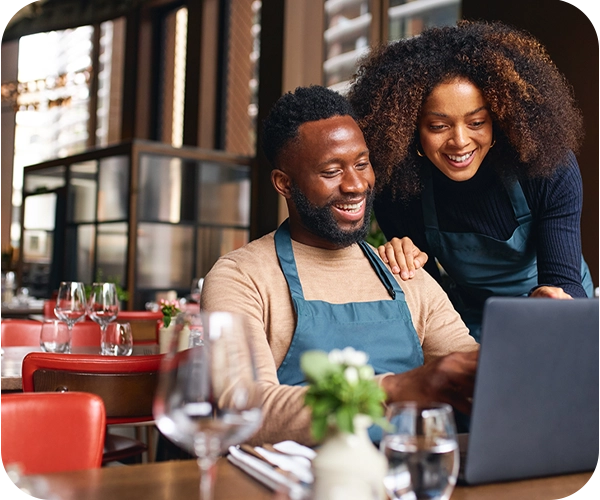 Enhance sales with overhead messaging